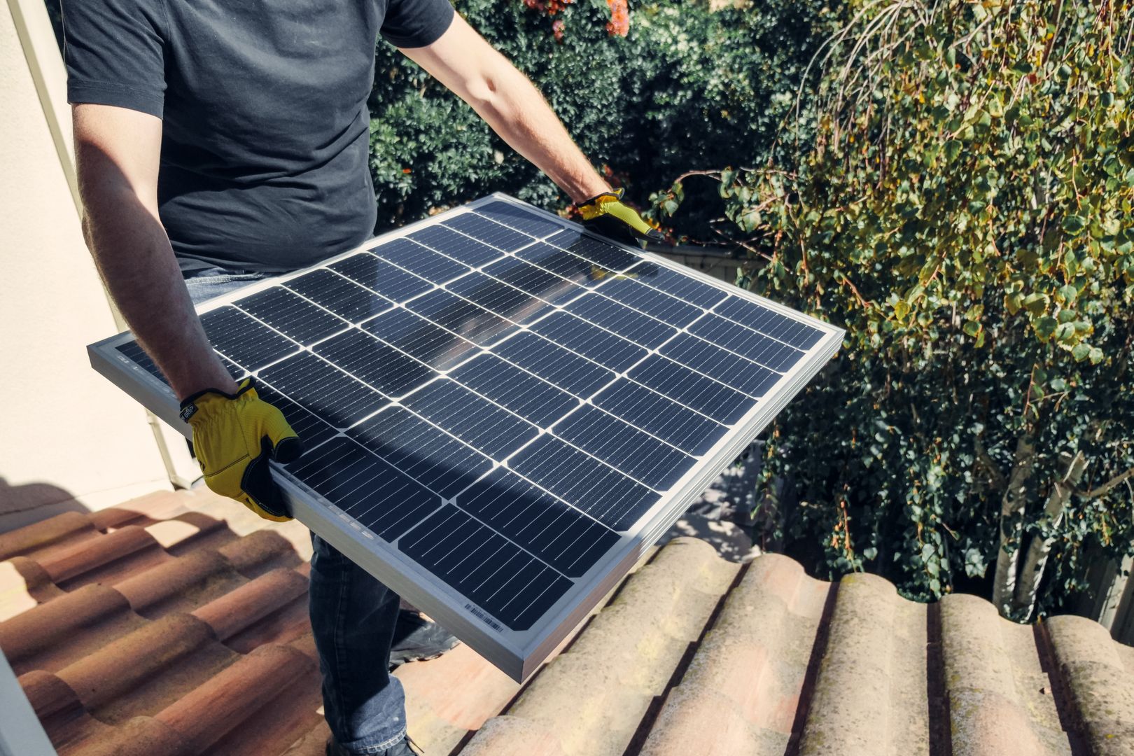 State Solar Incentives Breakdown